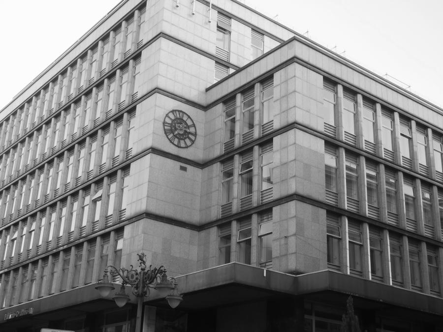 SEDE ADMINISTRATIVA DEL AYUNTAMIENTO DE LEÓN