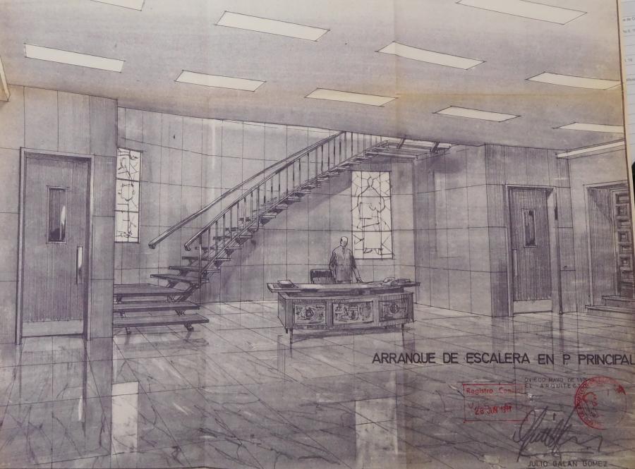 SEDE ADMINISTRATIVA DEL AYUNTAMIENTO DE LEÓN