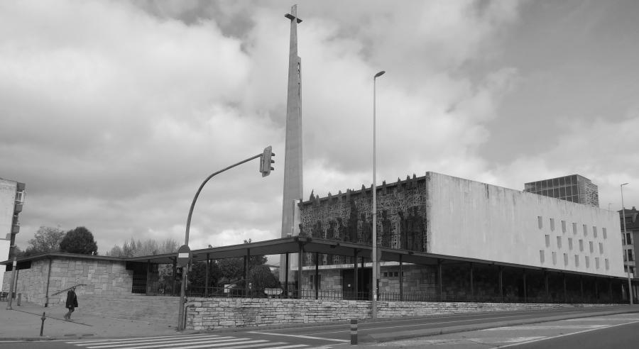 SANTUARIO DE LA VIRGEN DEL CAMINO