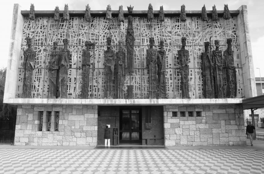 SANTUARIO DE LA VIRGEN DEL CAMINO