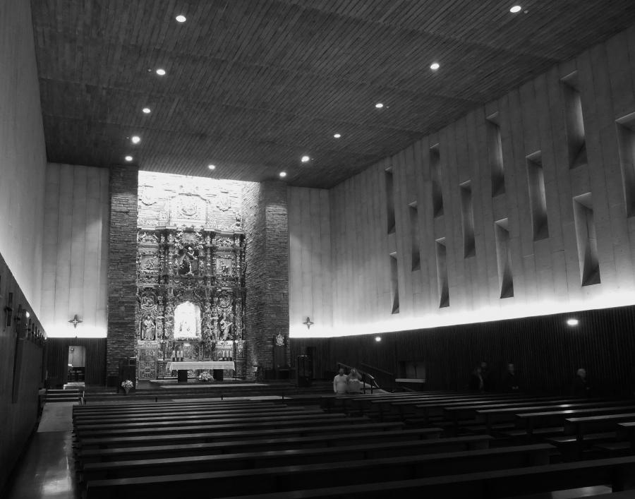 SANTUARIO DE LA VIRGEN DEL CAMINO