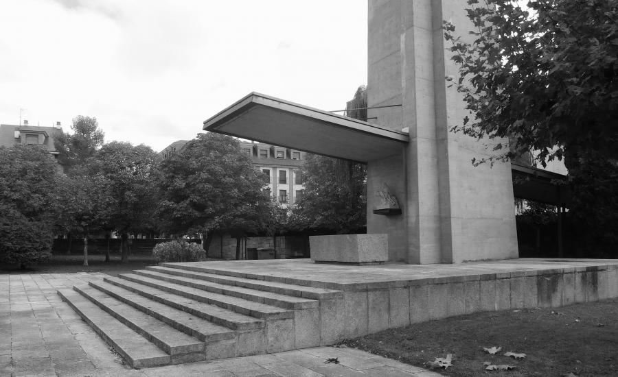 SANTUARIO DE LA VIRGEN DEL CAMINO