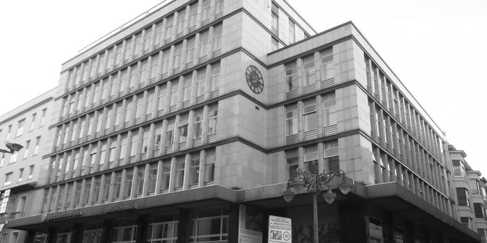 SEDE ADMINISTRATIVA DEL AYUNTAMIENTO DE LEÓN