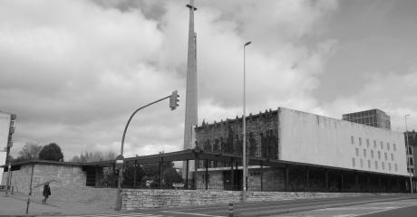 SANTUARIO DE LA VIRGEN DEL CAMINO