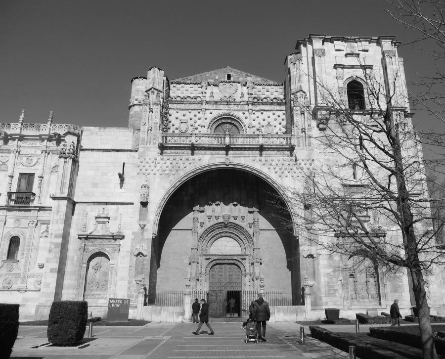 IGLESIA DE SAN MARCOS